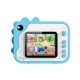 ΦΩΤ.ΨΗΦ.ΜΗΧ. COMPACT EGOBOO FOTOFUN KBP80-BLUE KIDDOBOO